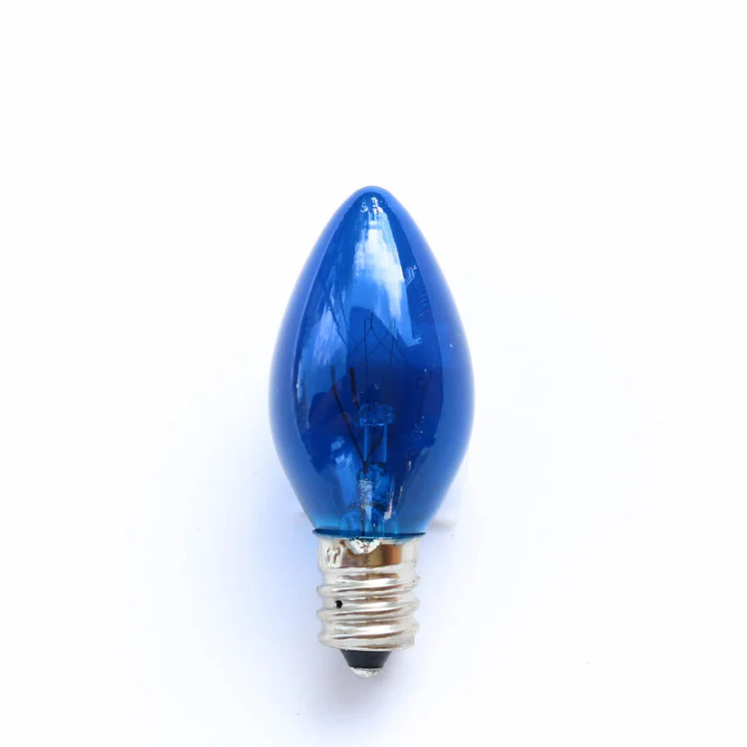 C7 Transparent Incandescent Bulbs - Image 11