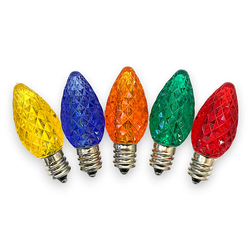 C7 SMD LED Christmas Light Bulb