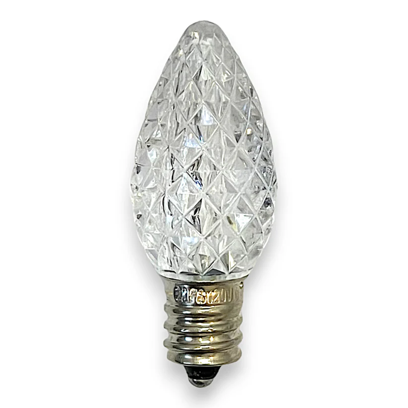 C7 SMD LED Christmas Light Bulb - Image 3