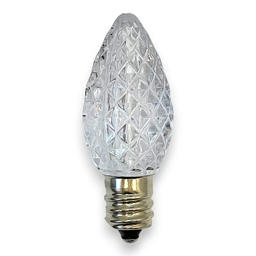 C7 SMD LED Christmas Light Bulb - Image 9