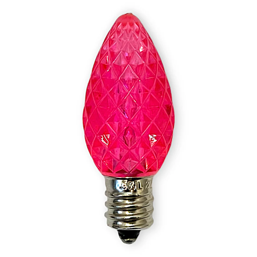 C7 SMD LED Christmas Light Bulb - Image 8