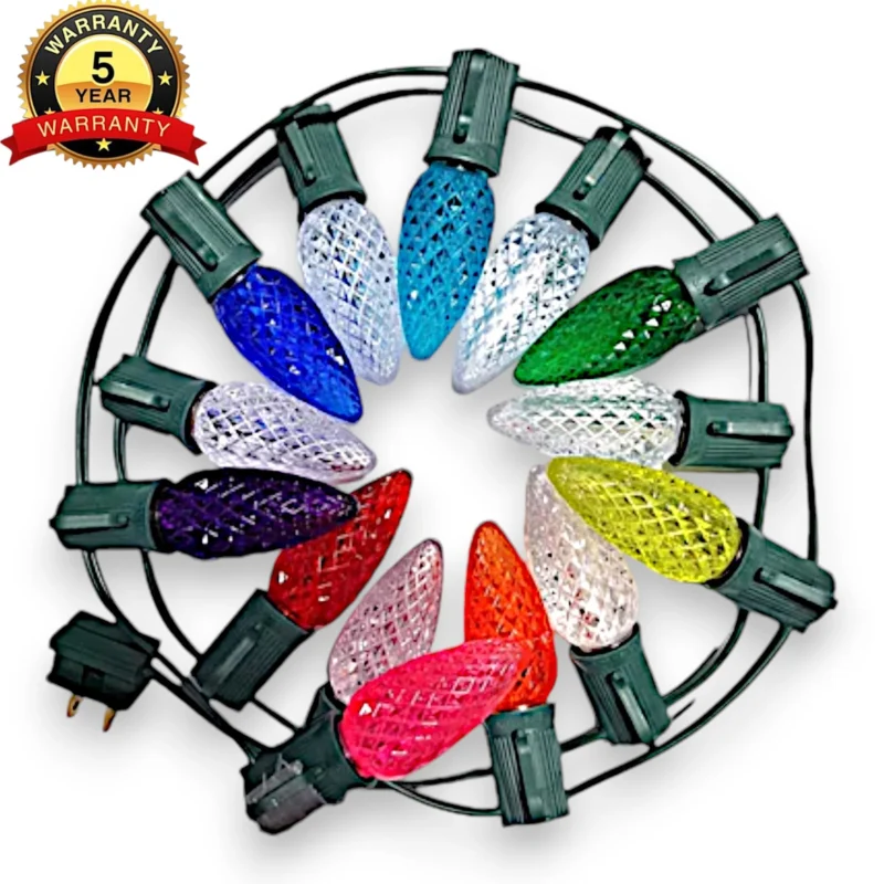 C9 Commercial Elite SMD Bulbs Sample Pack