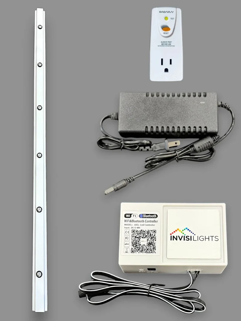 InvisiLights Demo Kit