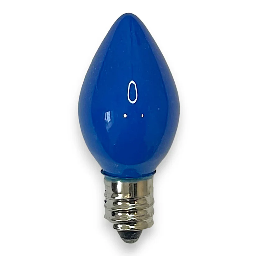 C7 Transparent Incandescent Bulbs - Image 6