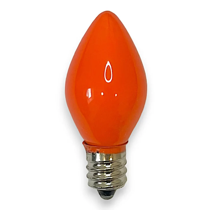 C7 Transparent Incandescent Bulbs - Image 5
