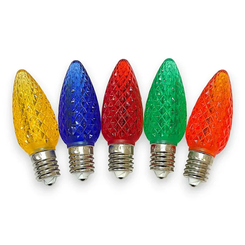 C9 Minleon LED Christmas Light Bulbs