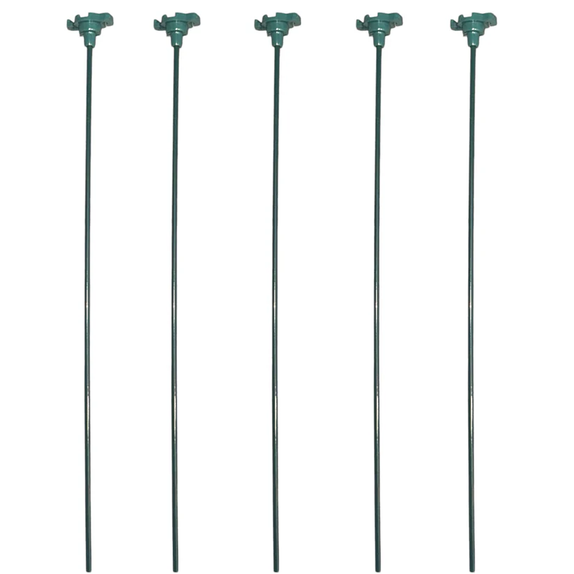 Universal 15" Commercial Metal Light Stake
