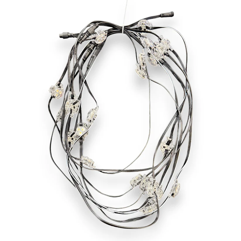 36V InvisiLights RGBWW LED Light Pucks - Image 2