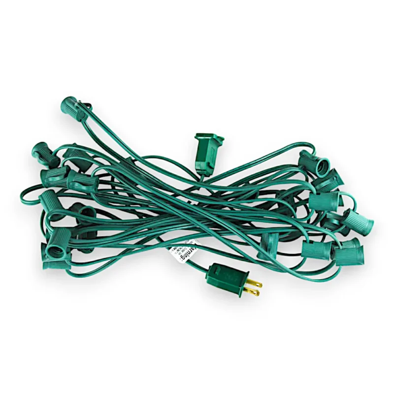 C7 25' Wire Stringer 12" Spacing