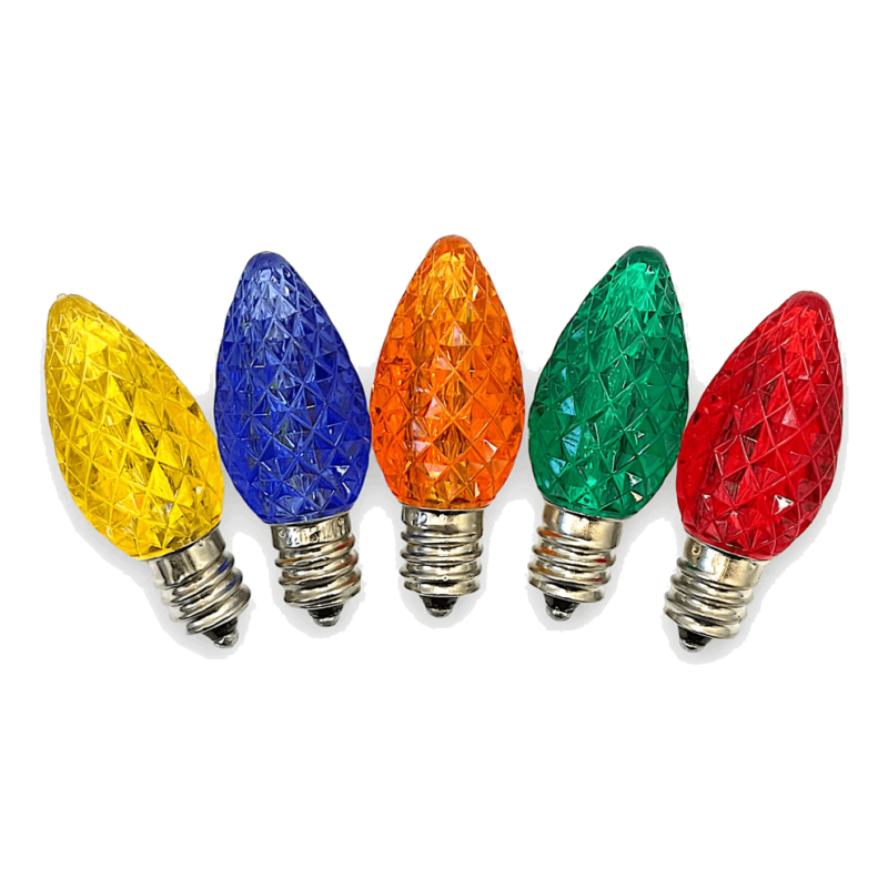 36V Permanent lighting