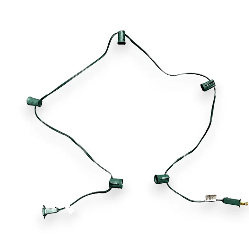 C9 5′ 12" Spacing Socket Wire Stringer