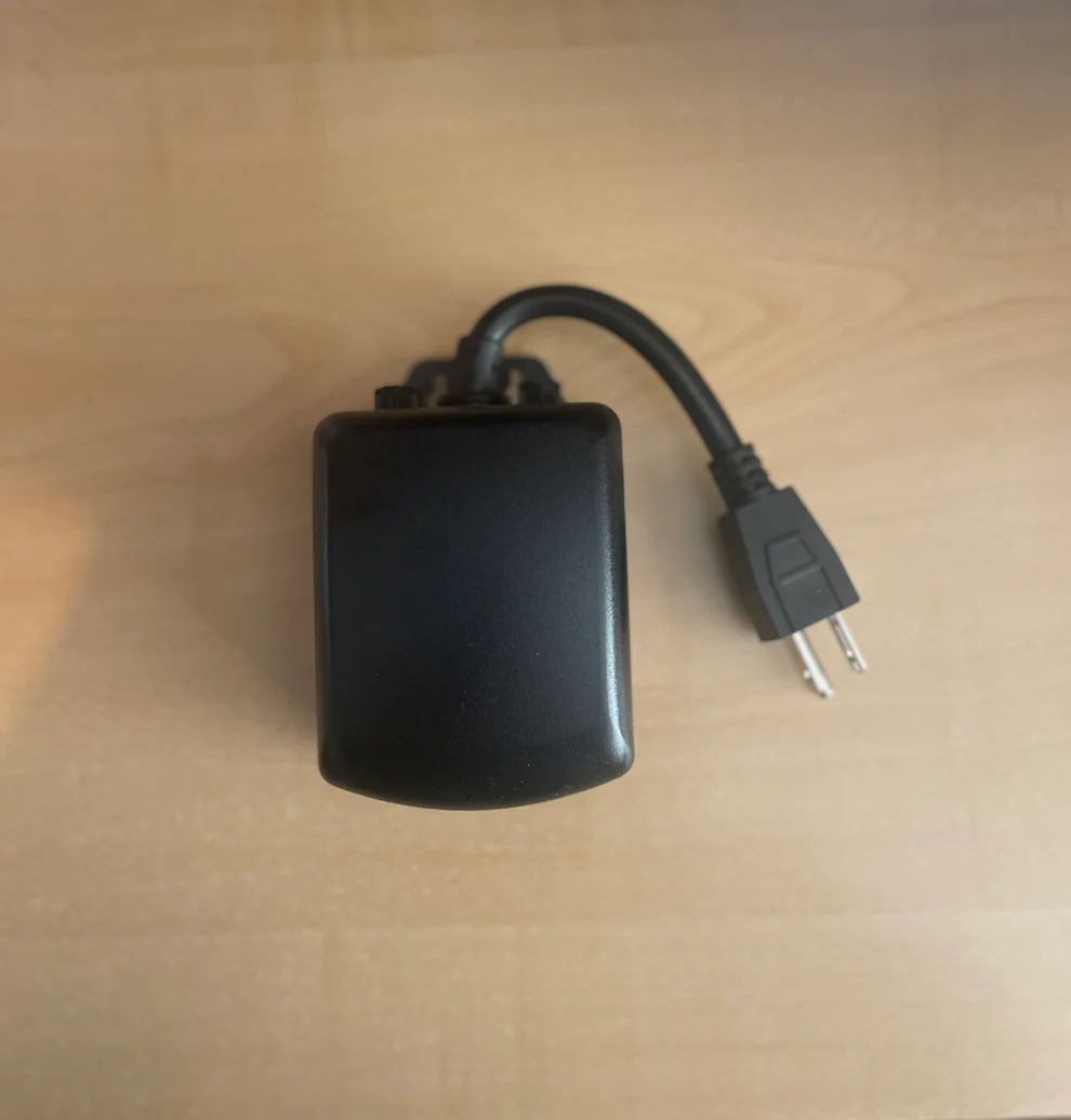 2-OUTLET WEEKLY DIGITAL TIMER - Image 2