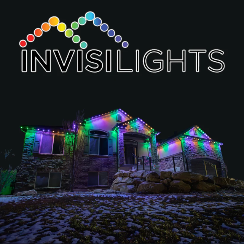 36V InvisiLights End Caps (10-Pack) - Image 2