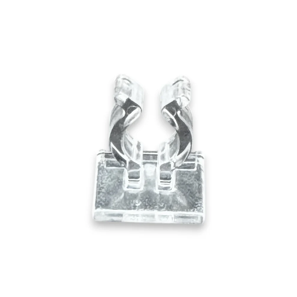 Mini Light Adhesive Clip