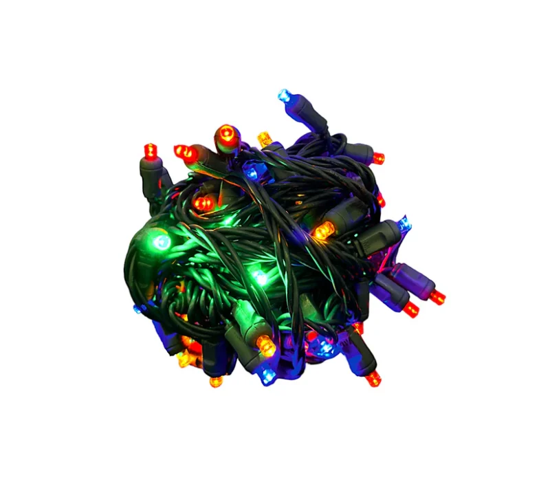 **Pre-Season Minleon 50L Concave LED Mini Lights 24/Case