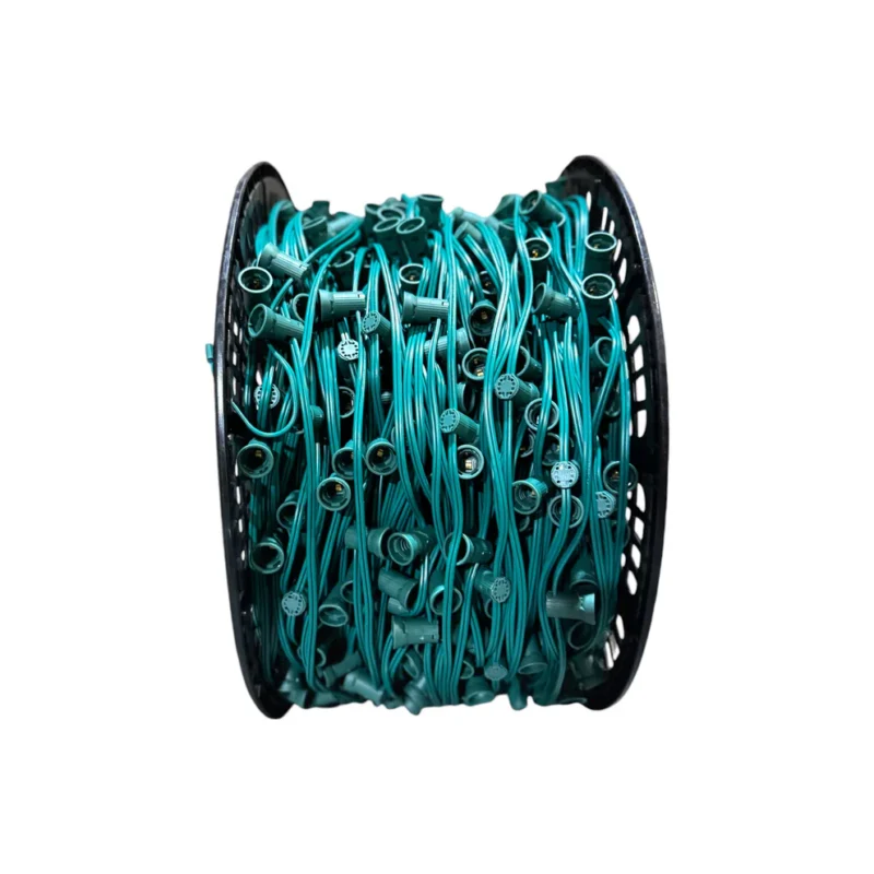 Minleon C7 1000' Socket Wire Spools