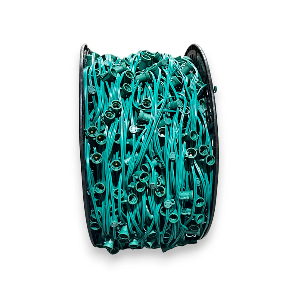 Minleon C7 1000' Socket Wire Spools - Image 3