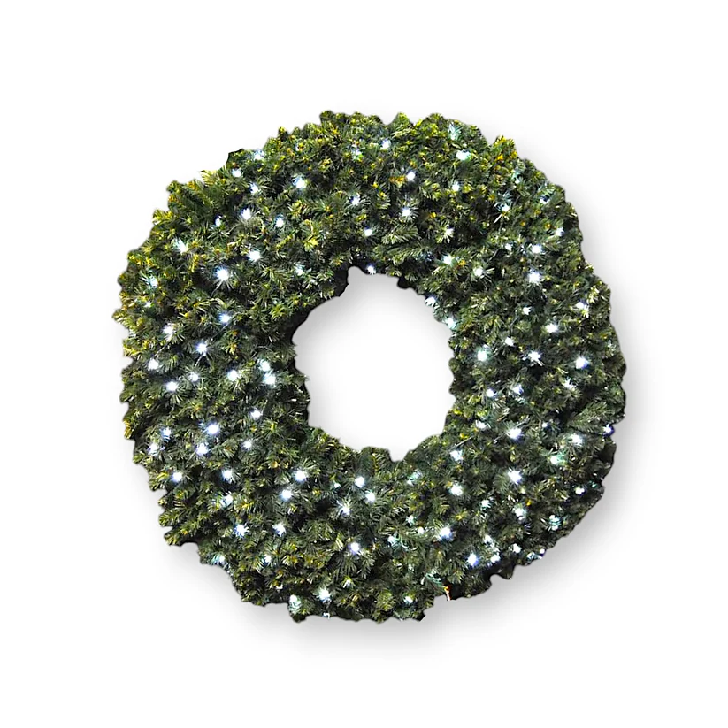Sequoia Fir Wreaths - Image 3