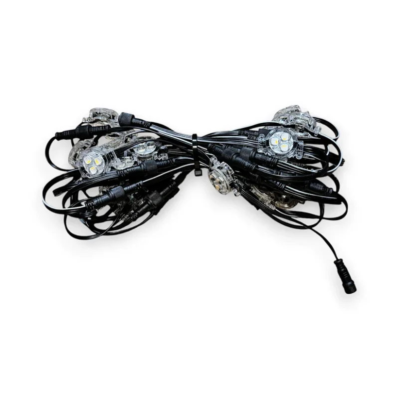 36V InvisiLights RGBWW LED Light Pucks