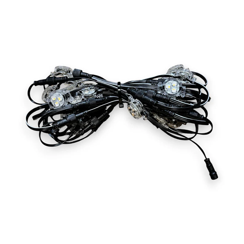 36V InvisiLights RGBWW LED Light Pucks