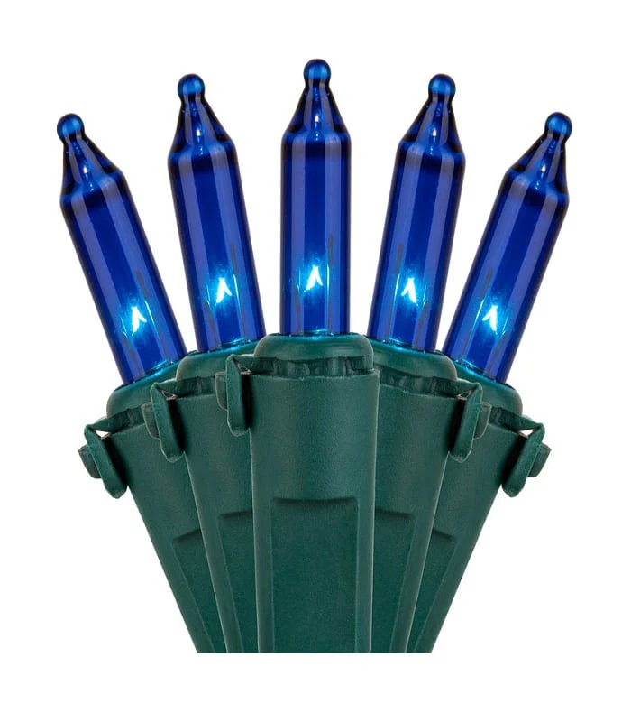 50L Incandescent Mini Lights 6″ Spacing - Image 2