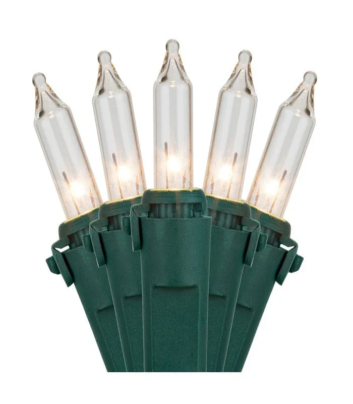 50L Incandescent Mini Lights 6″ Spacing - Image 7