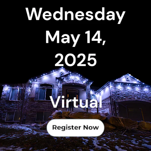 Wednesday, May 14, 2025 InvisiLights Virtual Training