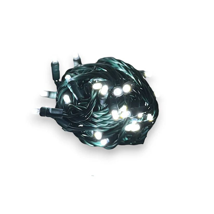 **Pre-Season 50L 6" Spacing 5mm LED Mini Lights (Concave) 24/Case - Image 4